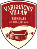 Vargbäcksvillan logotyp